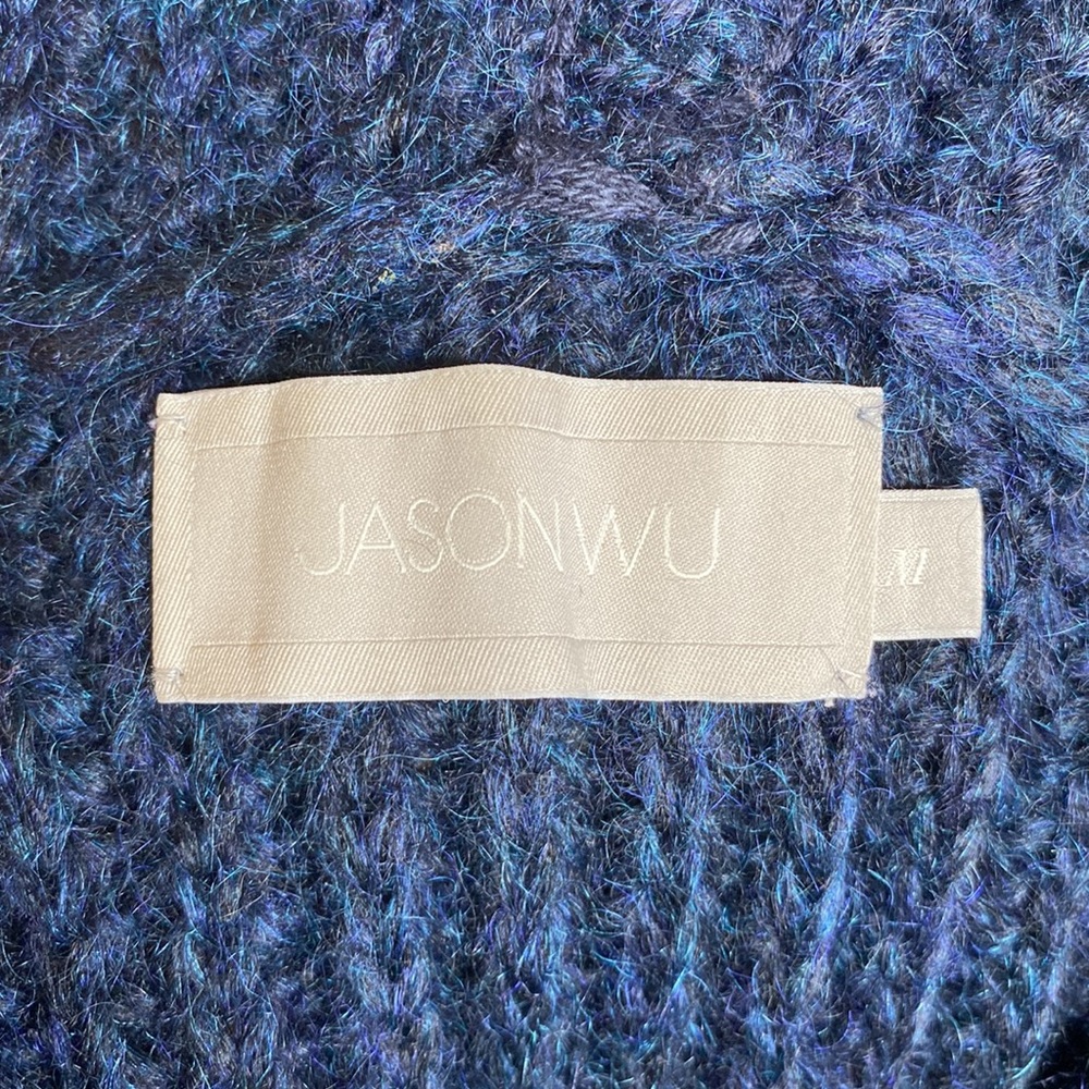 Jason Wu Cardigan Sweater Button Down - image 4